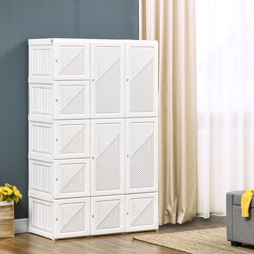 Portable wardrobe closet - wardrobe,